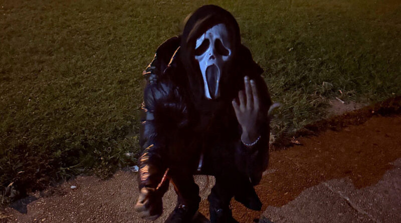 LAZER DIM 700 - Mask Up