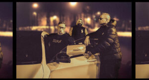 Lazy Grey - NO CONCERN EP