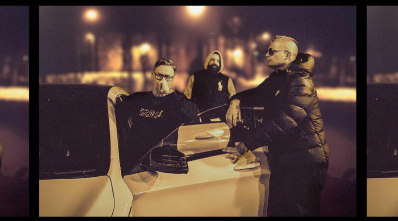 Lazy Grey - NO CONCERN EP