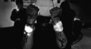 Li Rye - BE RIGHT BACK