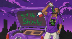 LiL c - Po'd Up Shawty