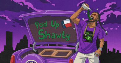 LiL c - Po'd Up Shawty