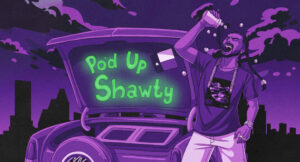 LiL c, Swishahouse & DJ Michael Watts - Po'd Up Shawty (Swishahouse Remix)