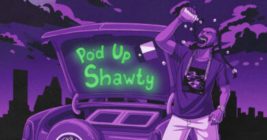 LiL c, Swishahouse & DJ Michael Watts - Po'd Up Shawty (Swishahouse Remix)