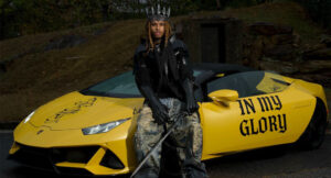 Lil Gnar - IN MY GLORY