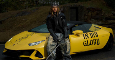 Lil Gnar - IN MY GLORY