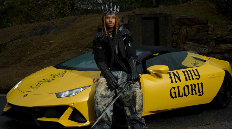 Lil Gnar - IN MY GLORY