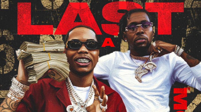 Lil Migo - Last A Month