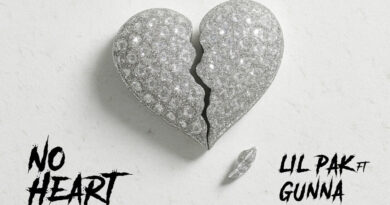 Lil Pak - No Heart
