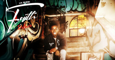 Lil Sheik - Faith (Deluxe)