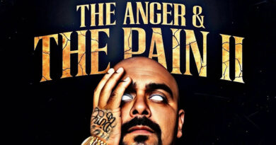 Lil Sicko - THE ANGER & THE PAIN ll