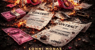 Lonni Monae - Baddies Archive Vol.1 Introduction