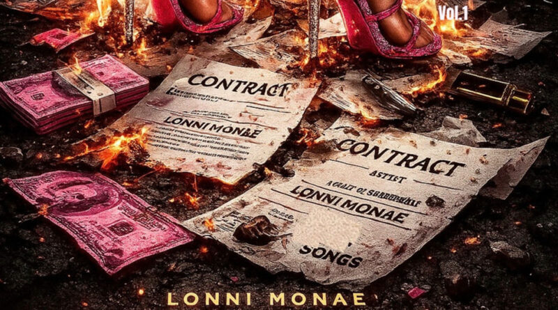 Lonni Monae - Baddies Archive Vol.1 Introduction