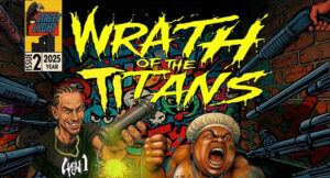 Lyght1 & Bizarre - Wrath of the Titans