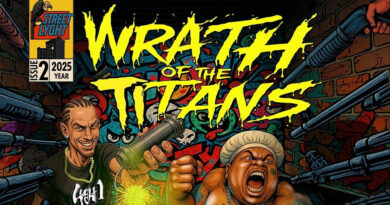 Lyght1 & Bizarre - Wrath of the Titans