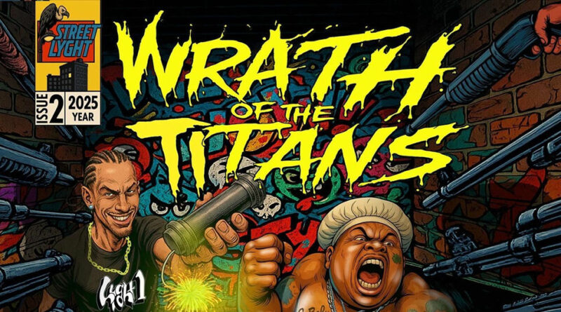 Lyght1 & Bizarre - Wrath of the Titans