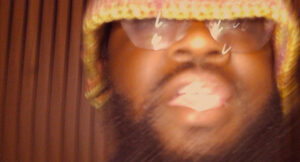 Malik Elijah - AN AFTERIMAGE OF HUMAN FREQUENCY