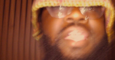 Malik Elijah - AN AFTERIMAGE OF HUMAN FREQUENCY