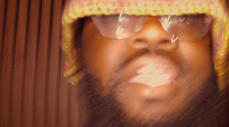 Malik Elijah - AN AFTERIMAGE OF HUMAN FREQUENCY