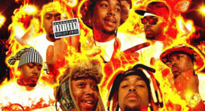 Marquise! & Grubby Pawz - IT'S MARQUISE! NOW