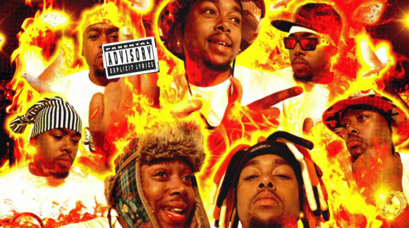 Marquise! & Grubby Pawz - IT'S MARQUISE! NOW