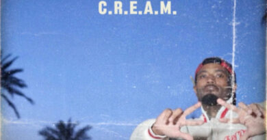 Marty Macphly - CREAM