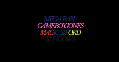 Mega Ran & Magic Sword - SHADOWS