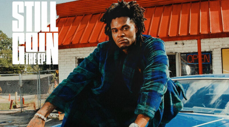 MexikoDro - Still Goin the Ep