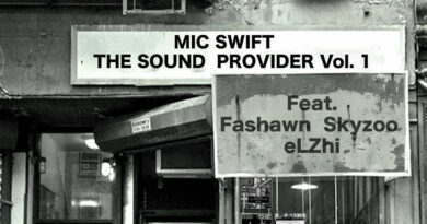 Mic Swift The Sound Provider - Voulme.1