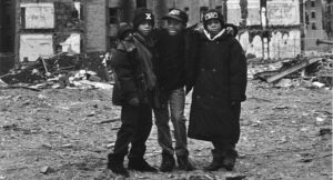 Mickey Blue & Rasheed Chappell - Star Of David