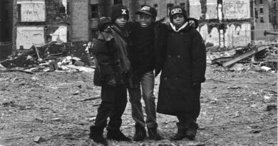 Mickey Blue & Rasheed Chappell - Star Of David