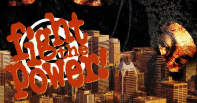 Mike Shabb - Fight The Power!