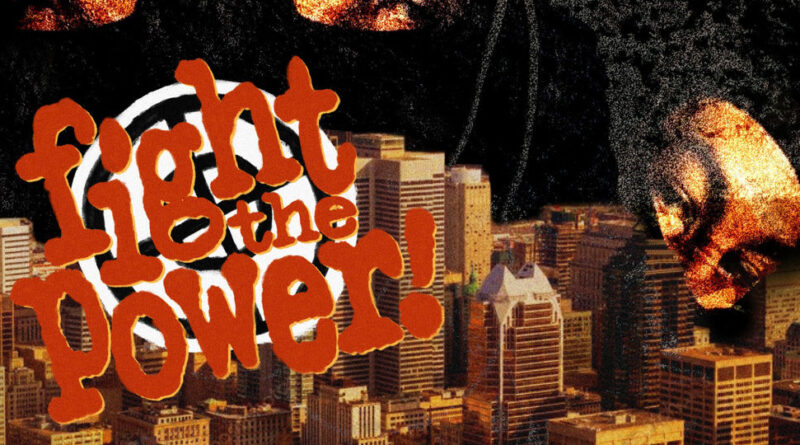 Mike Shabb - Fight The Power!