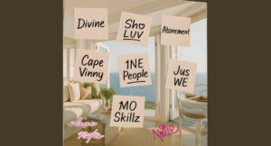 Monie Love - Love Notes