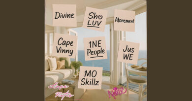 Monie Love - Love Notes