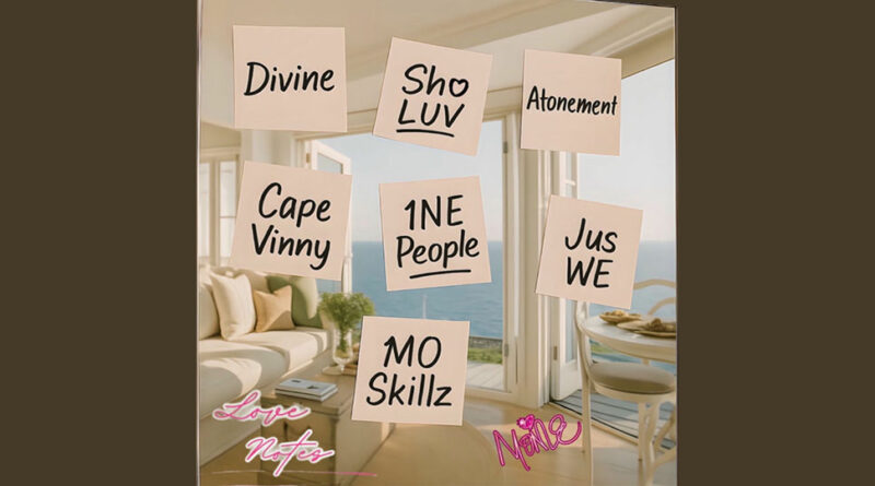 Monie Love - Love Notes