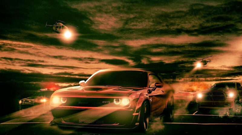 Mr Bearface & Joe Blow - Big Gunz Bad Dreamz