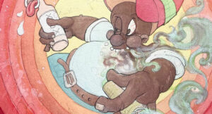 My Favorite Color - Elmer