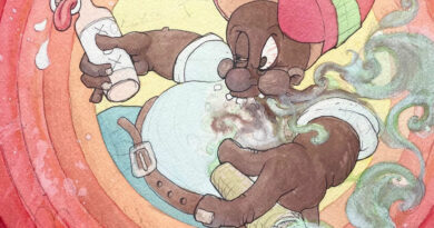 My Favorite Color - Elmer