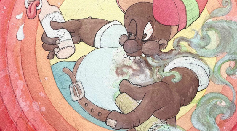 My Favorite Color - Elmer