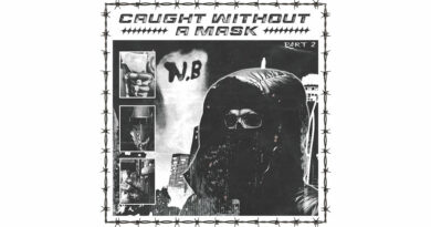 N.B - CAUGHT WITHOUT A MASK PART 2
