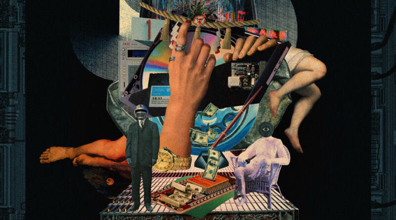 Napoleon Da Legend & Dub Sonata - Soul Vs. Math