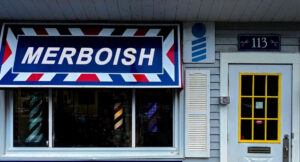 Nate Traveller - Merboish.