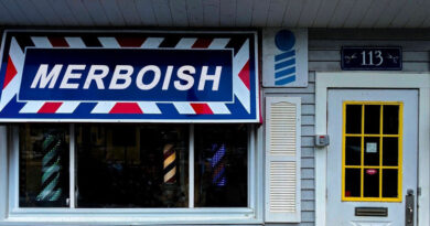 Nate Traveller - Merboish.