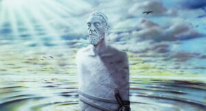 Navy Blue - The Sword & The Soaring