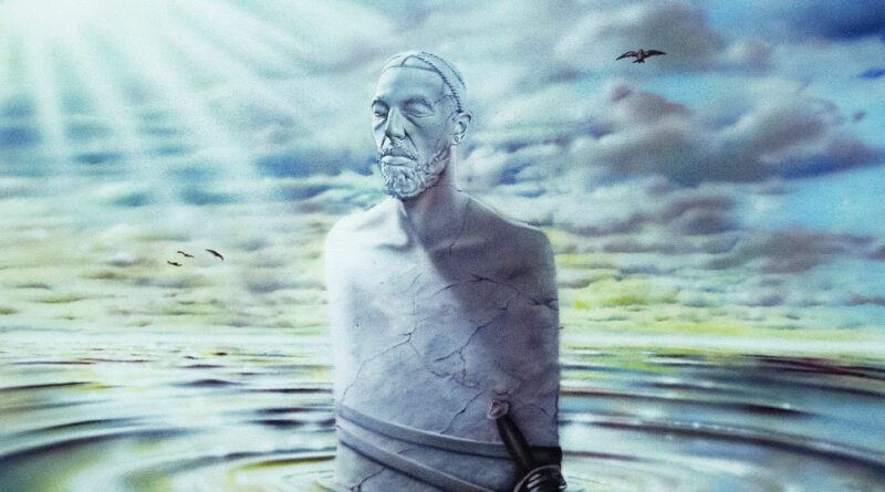 Navy Blue - The Sword & The Soaring