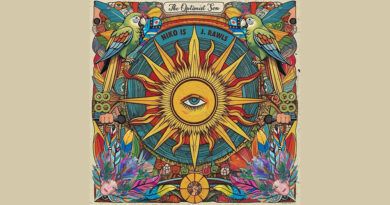 Niko Is & J. Rawls - The Optimist's Son