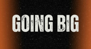 Nyck Caution - GOING BIG