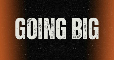 Nyck Caution - GOING BIG