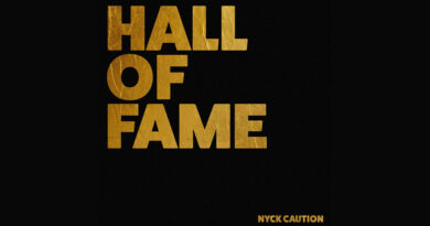 Nyck Caution - Hall of Fame